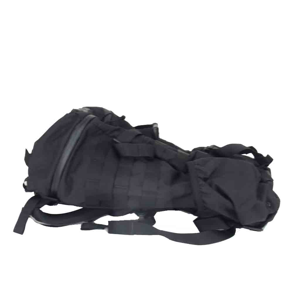 MYSTERY RANCH ミステリーランチ 294896 2 DAY ASSAULT アサルト バックパック リュック ブラック系 孝さ約50cm【中古】