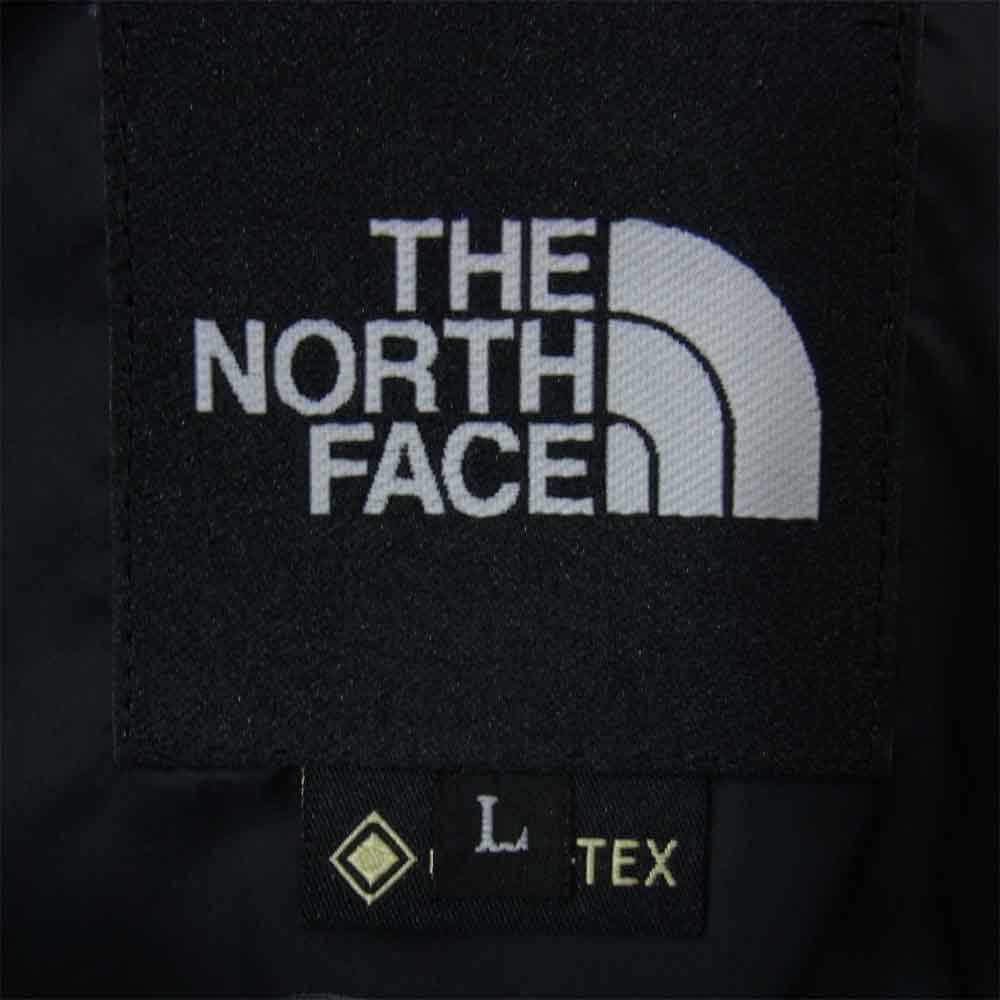 THE NORTH FACE ノースフェイス NP11834 Mountain Light Jacket マウンテンライト ジャケット カーキ系 L【美品】【中古】