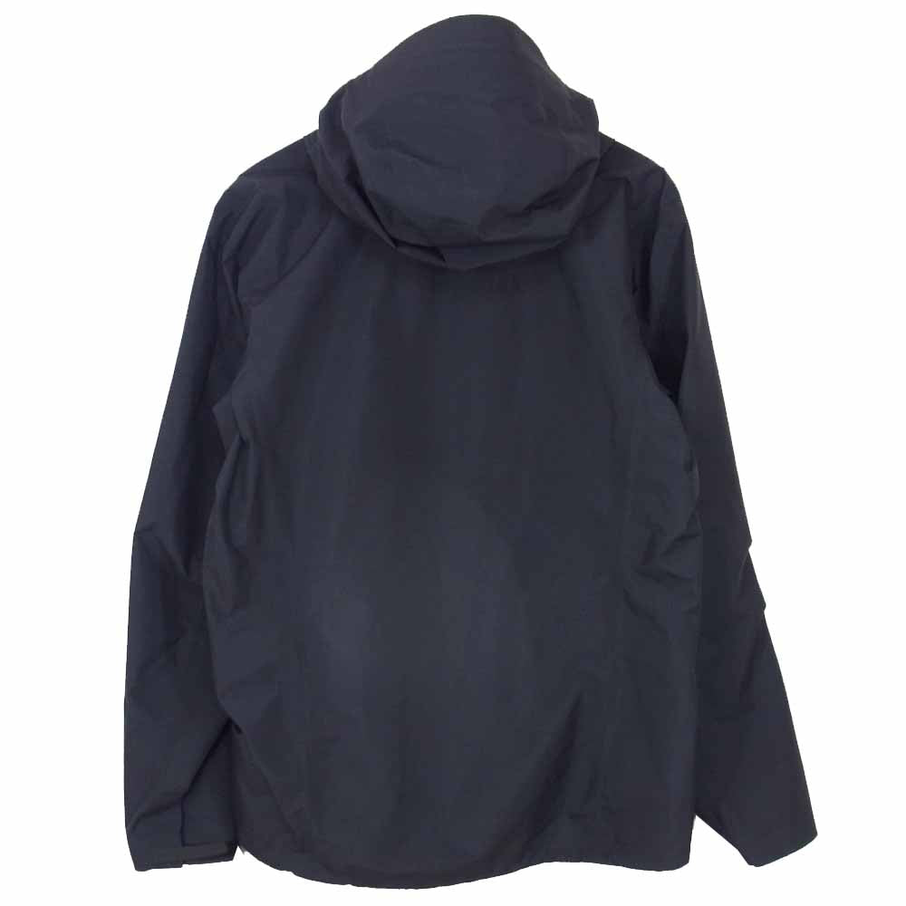 ARC'TERYX アークテリクス 国内正規品 BEAMS ビームス別注 Zeta SL Jacket マウンテンパーカー ブラック系 M【美品】【中古】