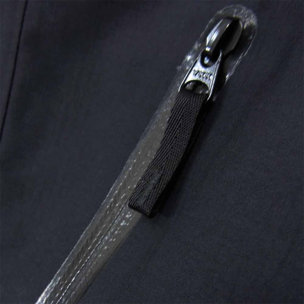 ARC'TERYX アークテリクス 国内正規品 BEAMS ビームス別注 Zeta SL Jacket マウンテンパーカー ブラック系 M【美品】【中古】