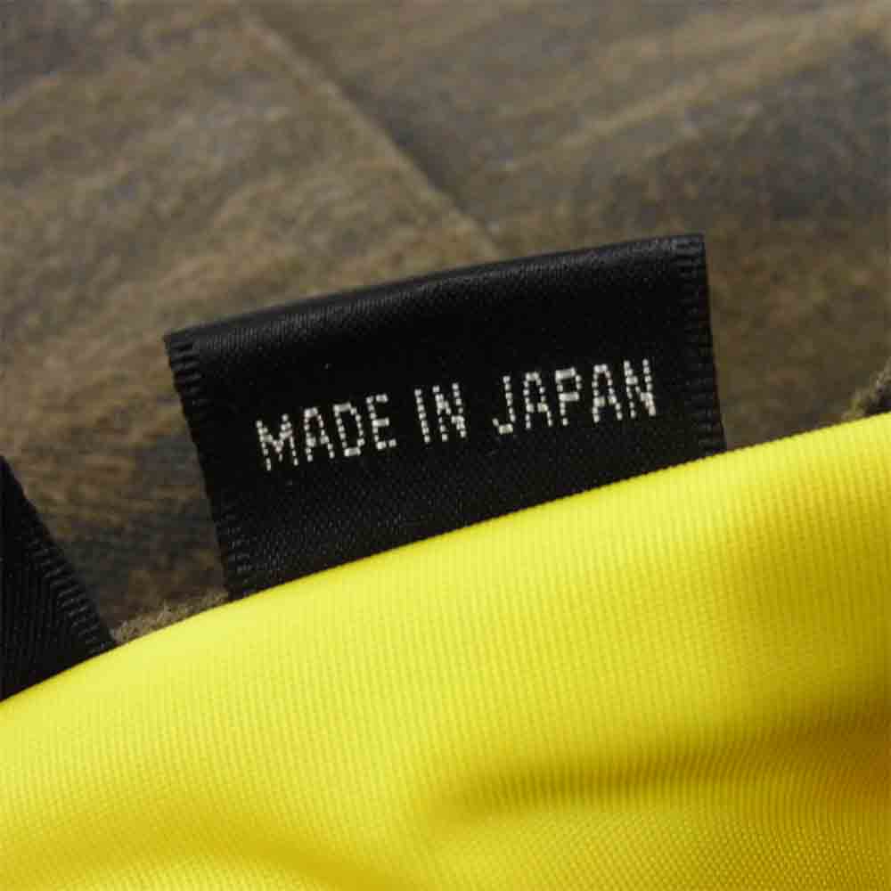 PORTER ポーター 10周年 カモフラ ショルダー バッグ カーキ系【中古】
