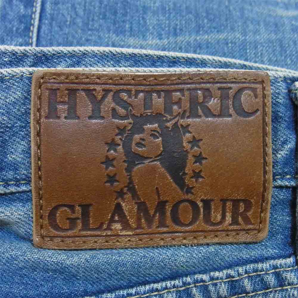 HYSTERIC GLAMOUR ヒステリックグラマー 0213AP08 SP加工 スタッズ