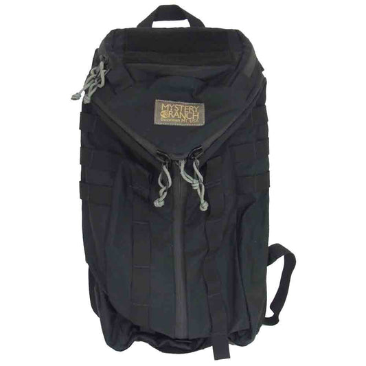 MYSTERY RANCH ミステリーランチ 1Day ASSAULT ワンデイ アサルト バックパック リュック ブラック系【中古】