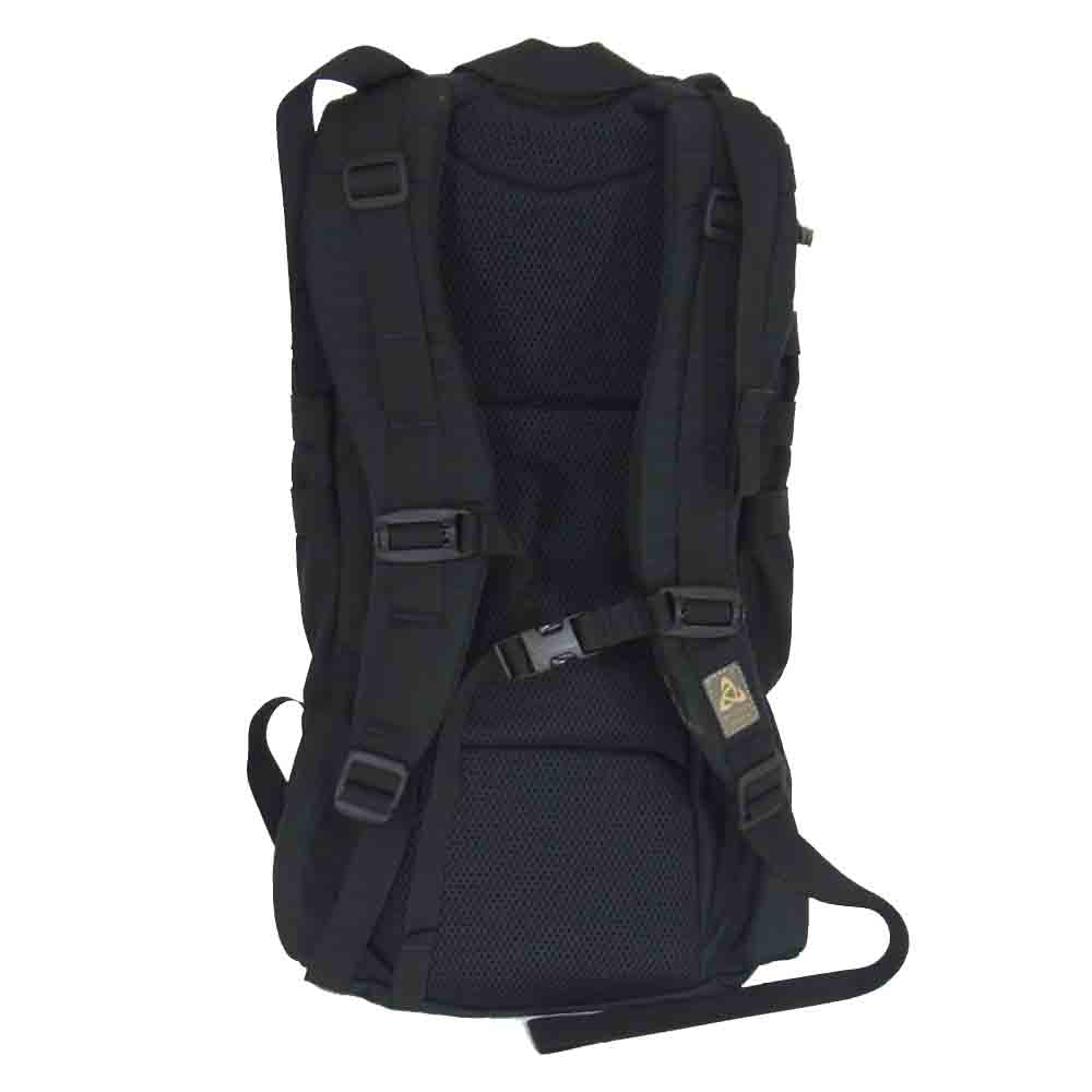 MYSTERY RANCH ミステリーランチ 1Day ASSAULT ワンデイ アサルト バックパック リュック ブラック系【中古】