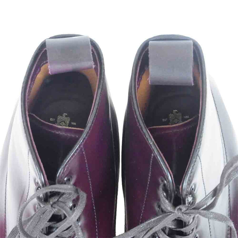 Alden オールデン コードバン ワイン 27.5cm/革靴