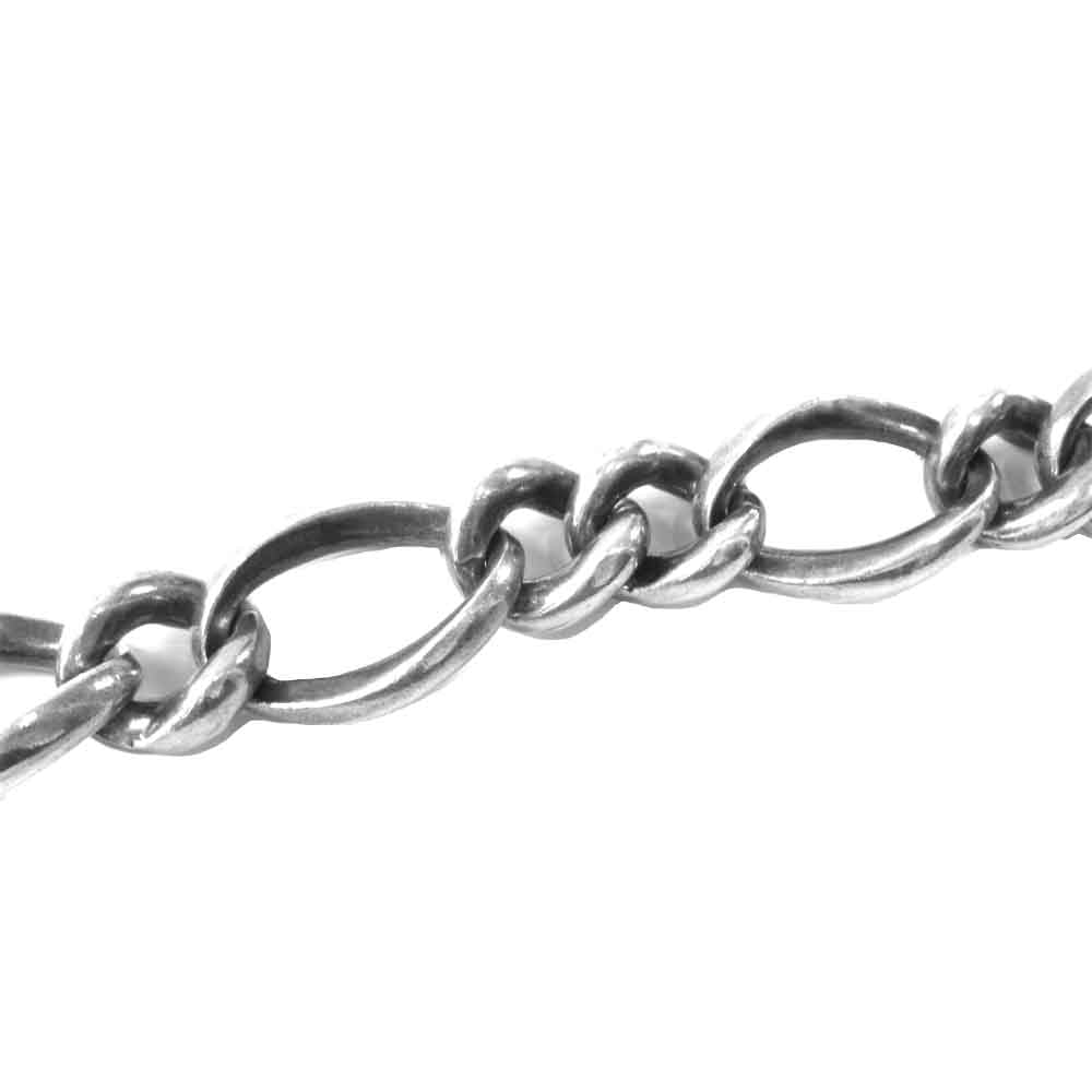 Celt&Cobra ケルト&コブラ 1st Wallet Chain Argent Gleam