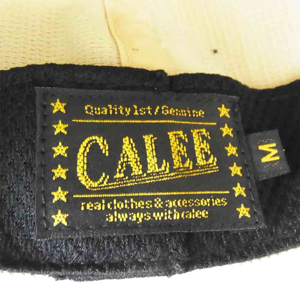 CALEE キャリー オフホワイト系【美品】【中古】
