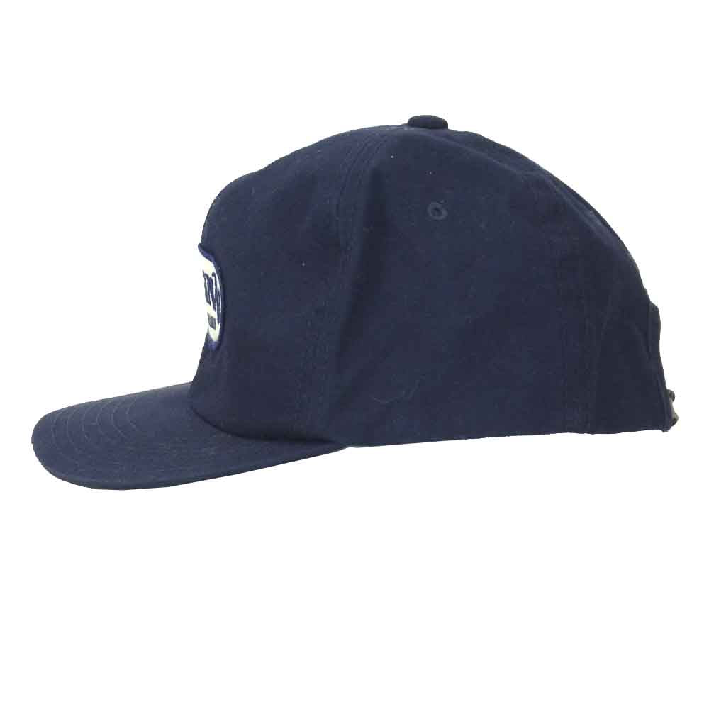TENDERLOIN テンダーロイン T-TRUCKER CAP DUCK トラッカー キャップ ダークネイビー系【中古】