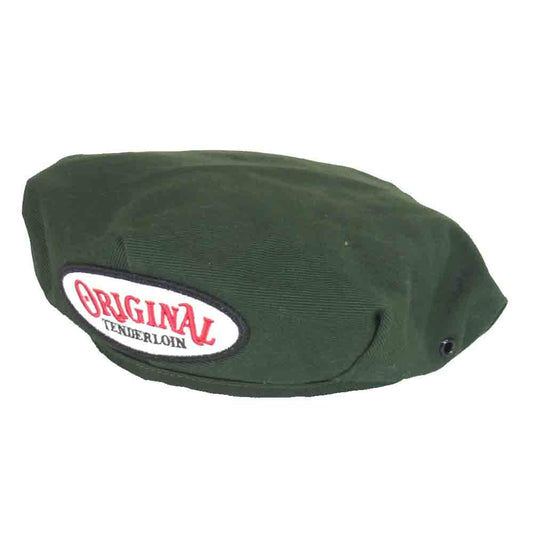 TENDERLOIN テンダーロイン T-G.S HAT ベレー帽 モスグリーン系 M【中古】