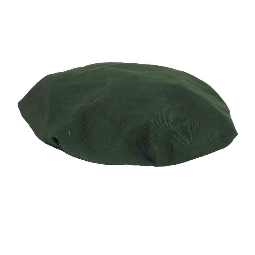 TENDERLOIN テンダーロイン T-G.S HAT ベレー帽 モスグリーン系 M【中古】