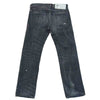 NEIGHBORHOOD ネイバーフッド 112DCNH-PTM13 NARROW STRAIGHT コンチョ ビーズ ナロー サベージ デニム パンツ インディゴブルー系 S【中古】