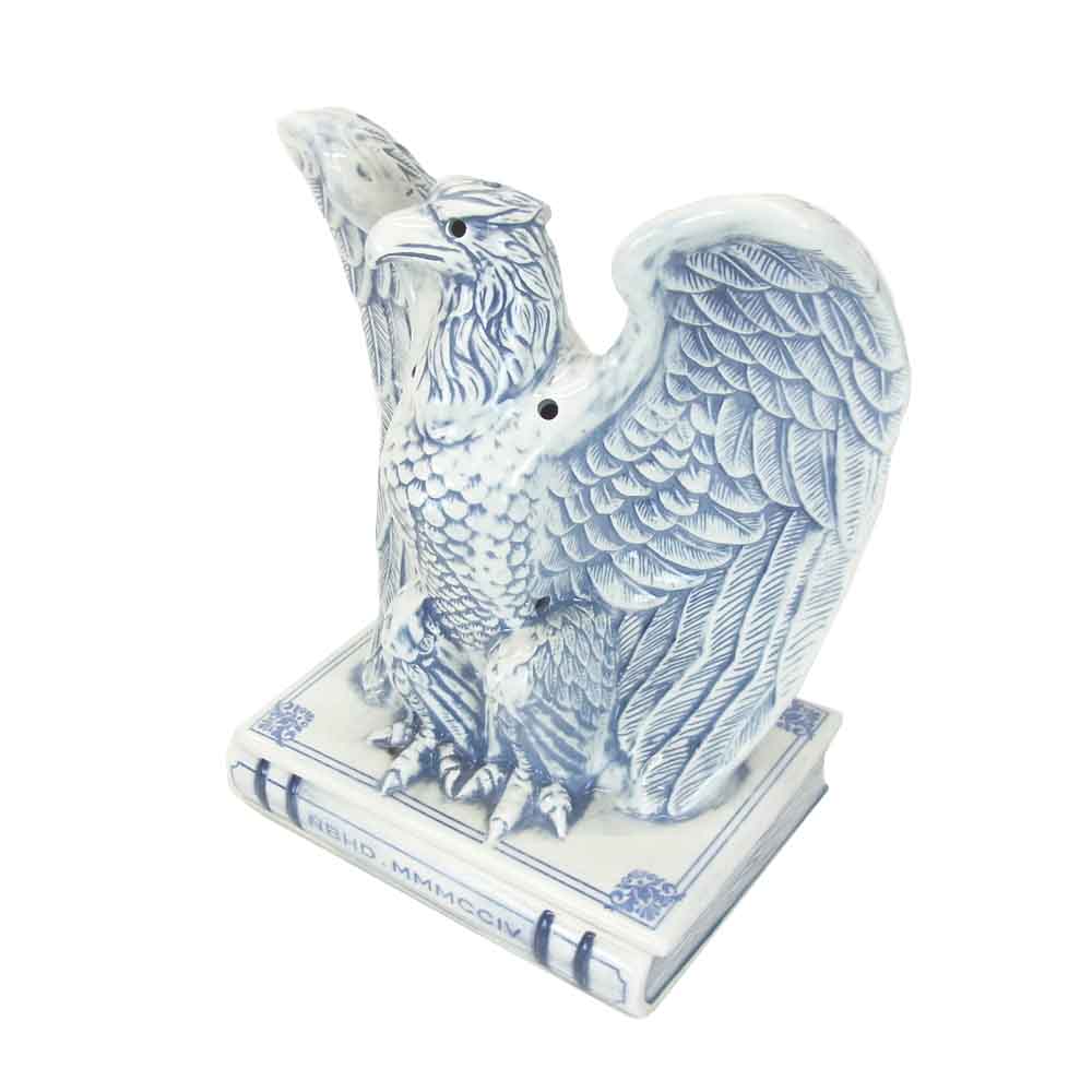 NEIGHBORHOOD ネイバーフッド 142AINH-AC01 BOOZE EAGLE INCENSE CHAMBER インセンスチャンバー お香立て ホワイト系 高さ約22cm【新古品】【未使用】【中古】