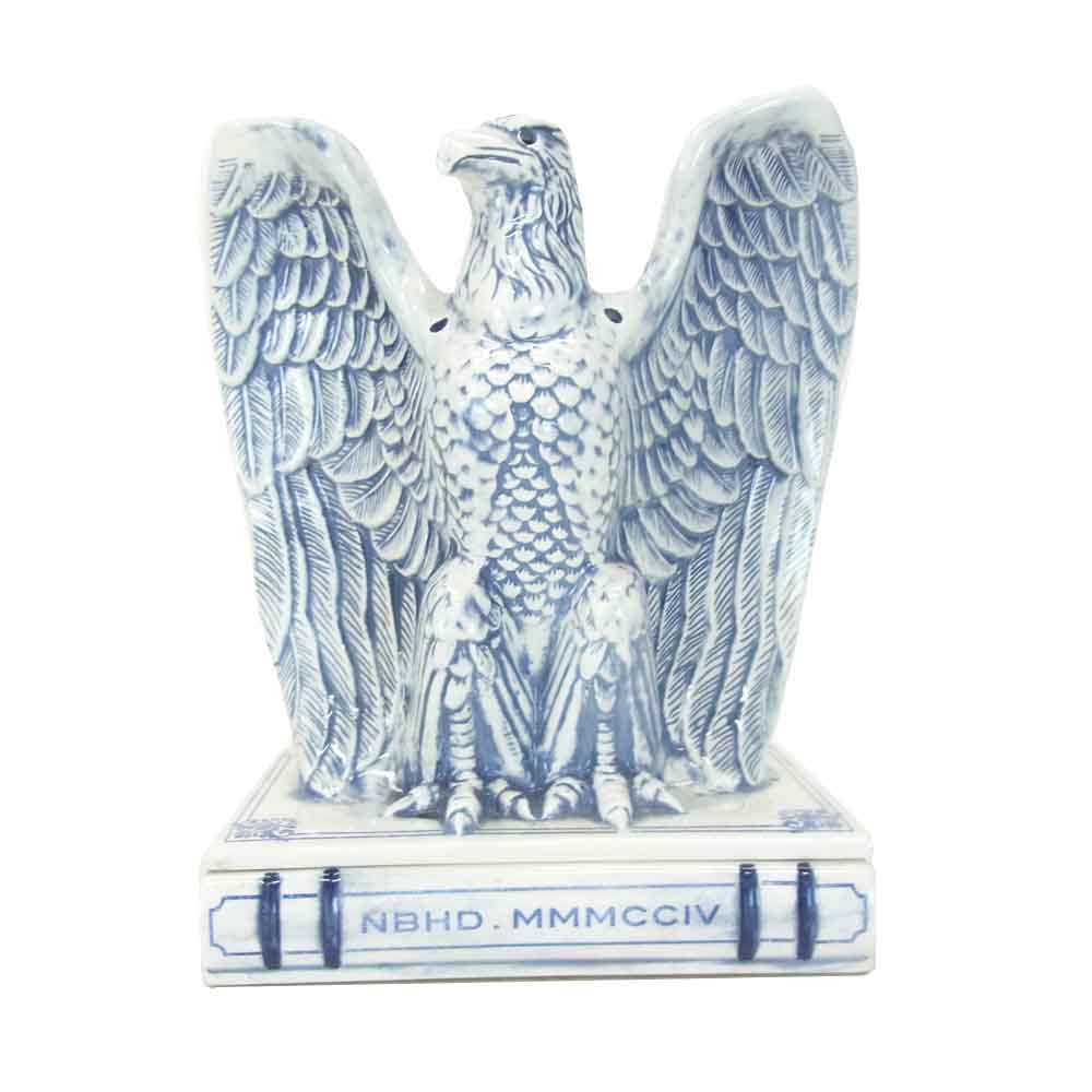 NEIGHBORHOOD ネイバーフッド 142AINH-AC01 BOOZE EAGLE INCENSE CHAMBER インセンスチャンバー お香立て ホワイト系 高さ約22cm【新古品】【未使用】【中古】