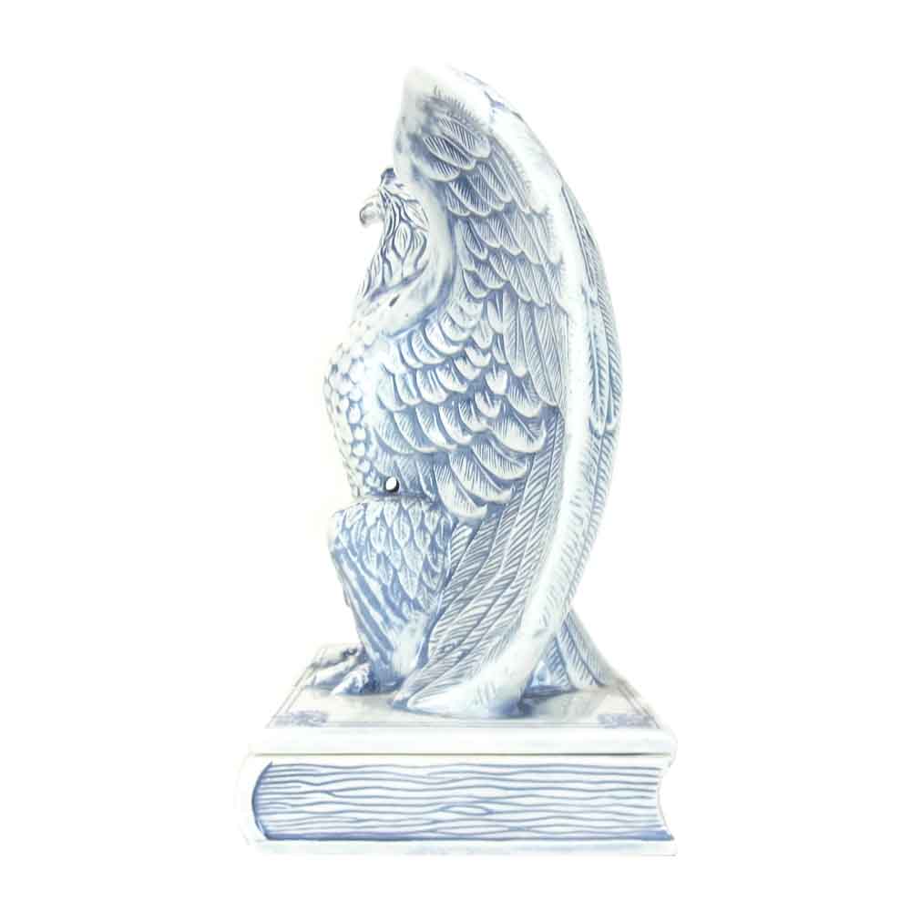 NEIGHBORHOOD ネイバーフッド 142AINH-AC01 BOOZE EAGLE INCENSE CHAMBER インセンスチャンバー お香立て ホワイト系 高さ約22cm【新古品】【未使用】【中古】