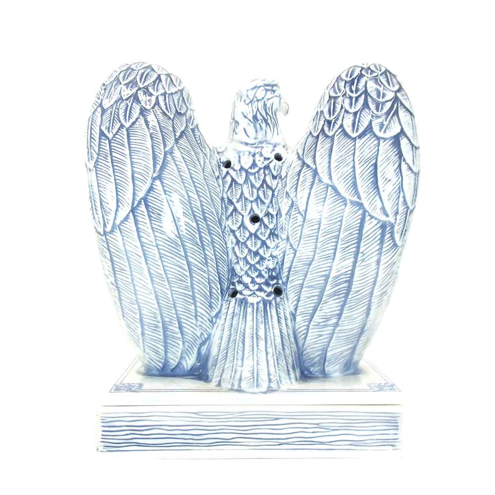 NEIGHBORHOOD ネイバーフッド 142AINH-AC01 BOOZE EAGLE INCENSE CHAMBER インセンスチャンバー お香立て ホワイト系 高さ約22cm【新古品】【未使用】【中古】