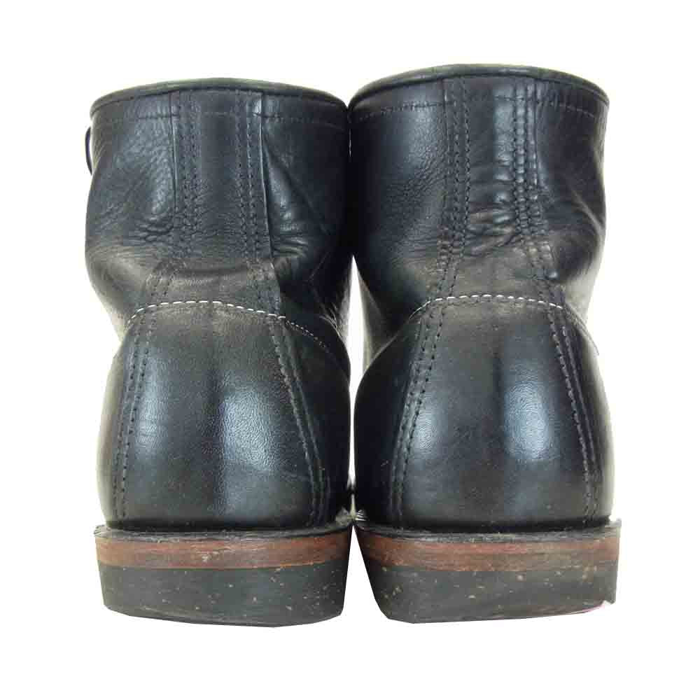 RED WING レッドウィング 9014 ベックマン ブラック系 27cm【中古】
