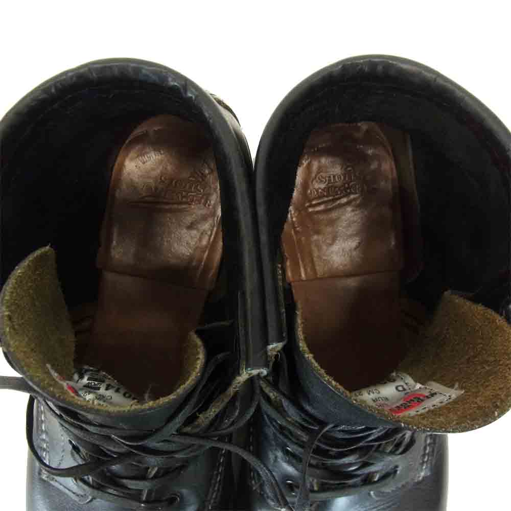 RED WING レッドウィング 9014 ベックマン ブラック系 27cm【中古】