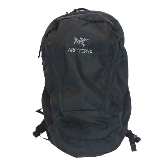 ARC'TERYX アークテリクス MANTIS 26L マンティス 26 バックパック リュック ブラック系【中古】