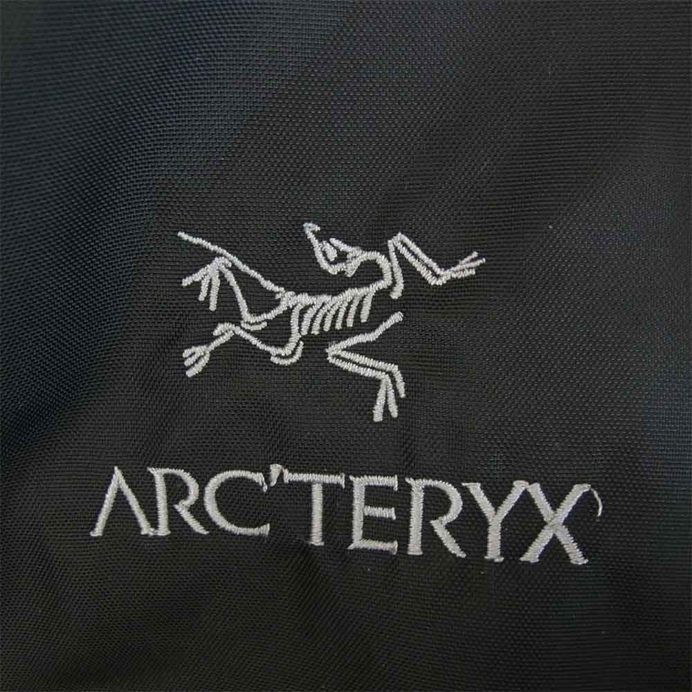 ARC'TERYX アークテリクス MANTIS 26L マンティス 26 バックパック リュック ブラック系【中古】