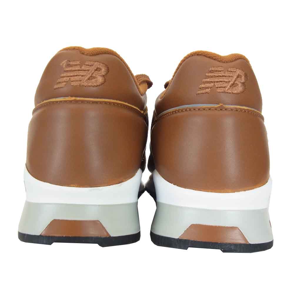 NEW BALANCE ニューバランス M1500 TN 英国製 レザー スニーカー