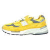 NEW BALANCE ニューバランス M992BB USA製 スニーカー YELLOW イエロー系 グレー系【新古品】【未使用】【中古】