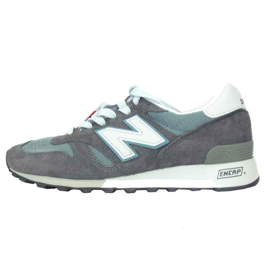 NEW BALANCE ニューバランス M1300CLS USA製 スニーカー グレー系【新古品】【未使用】【中古】