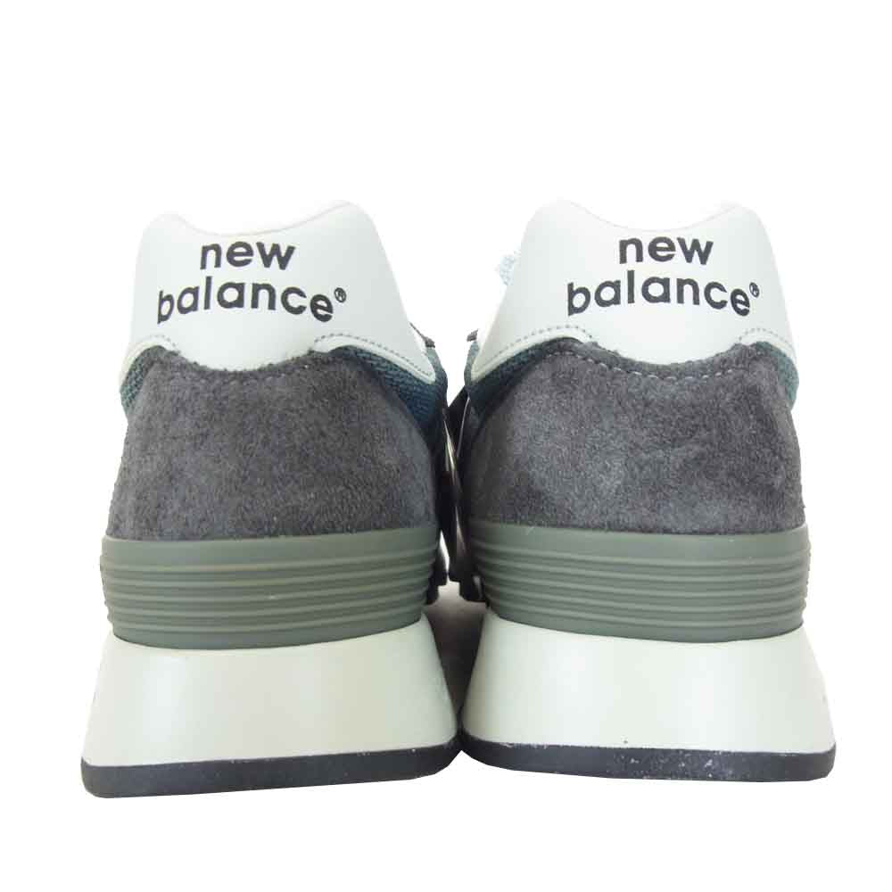 NEW BALANCE ニューバランス M1300CLS USA製 スニーカー グレー系【新古品】【未使用】【中古】