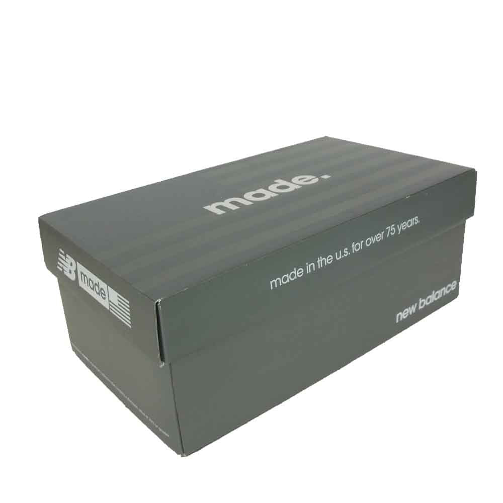 NEW BALANCE ニューバランス M1300CLS USA製 スニーカー グレー系【新古品】【未使用】【中古】