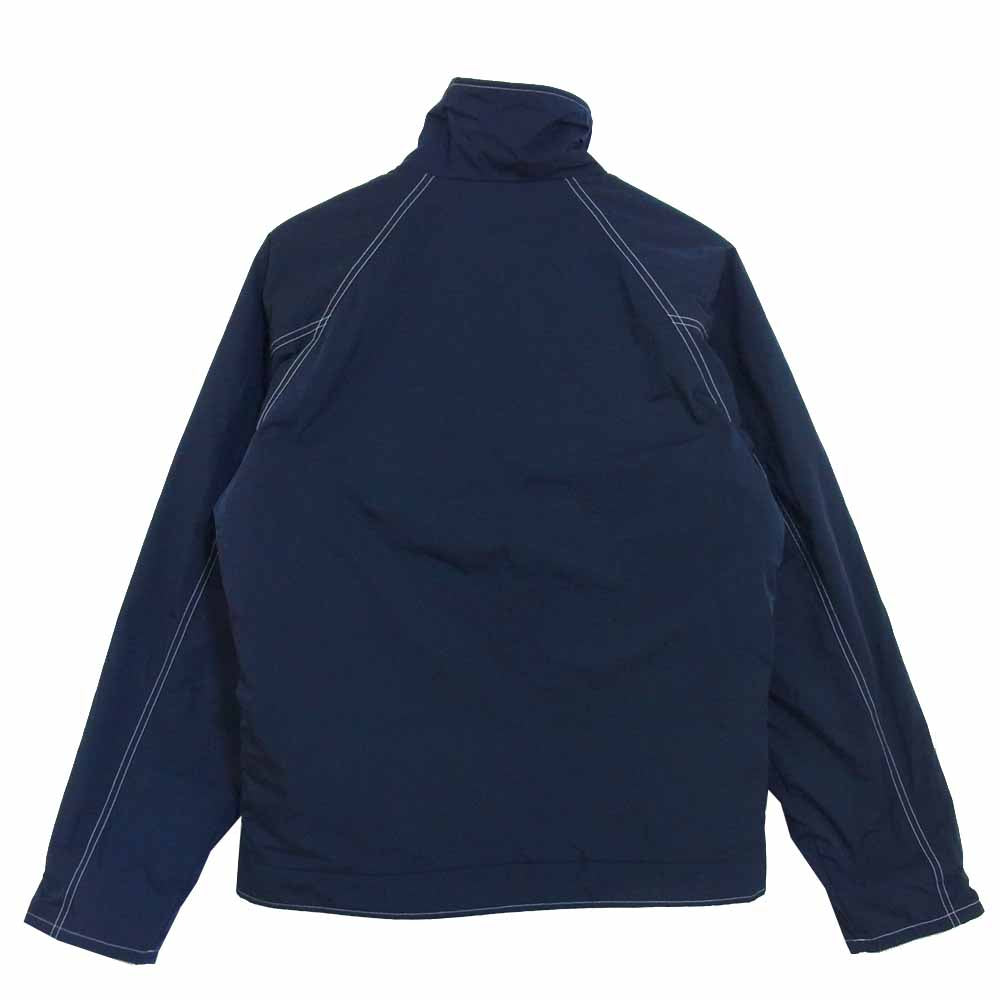 JUNYA WATANABE COMME des GARCONS MAN ジュンヤワタナベコムデギャルソンマン WB-J405 eYe × THE NORTH FACE JACKET ノースフェイス マウンテン パーカー ネイビー系 L【美品】【中古】