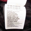 CANADA GOOSE カナダグース 3481JMB 国内正規品 EDIFICE エディフィス 別注 CRESTON クレストン ダウン ジャケット ワインレッド系 S【美品】【中古】