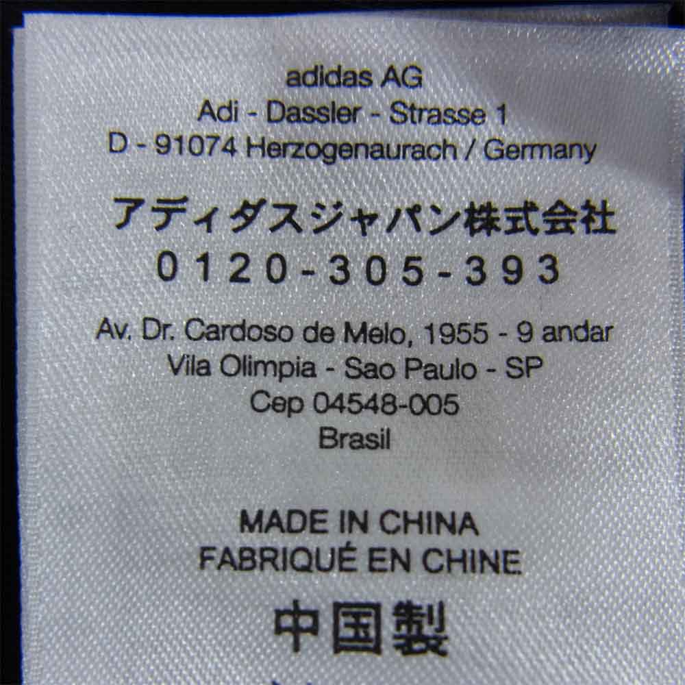 Yohji Yamamoto ヨウジヤマモト GV6078 Y-3 ワイスリー M CH1 KNIT SHELL PANTS チャプター1 ニットシェル トラックパンツ ブラック系 M【美品】【中古】