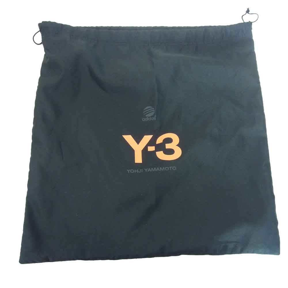 Yohji Yamamoto ヨウジヤマモト F97496 Y-3 ワイスリー SUPER TAKUSAN スーパータクサン ローカットスニーカー ホワイト系 ブラック系 26.5【中古】