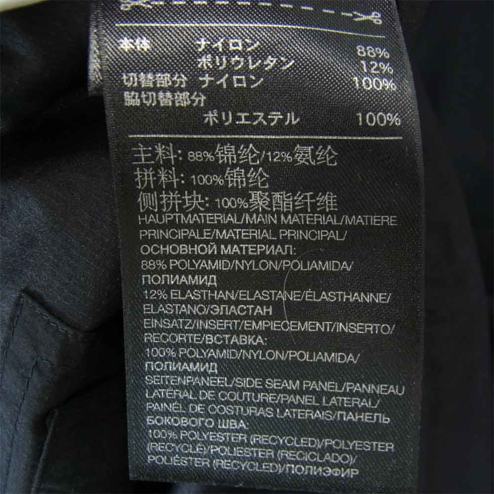 Yohji Yamamoto ヨウジヤマモト 19SS DY7322 Y-3 ADIZERO PACKABLE JACKET ワイスリー アディゼロ パッカブル ジャケット ブラック系 ダークネイビー系 L【中古】