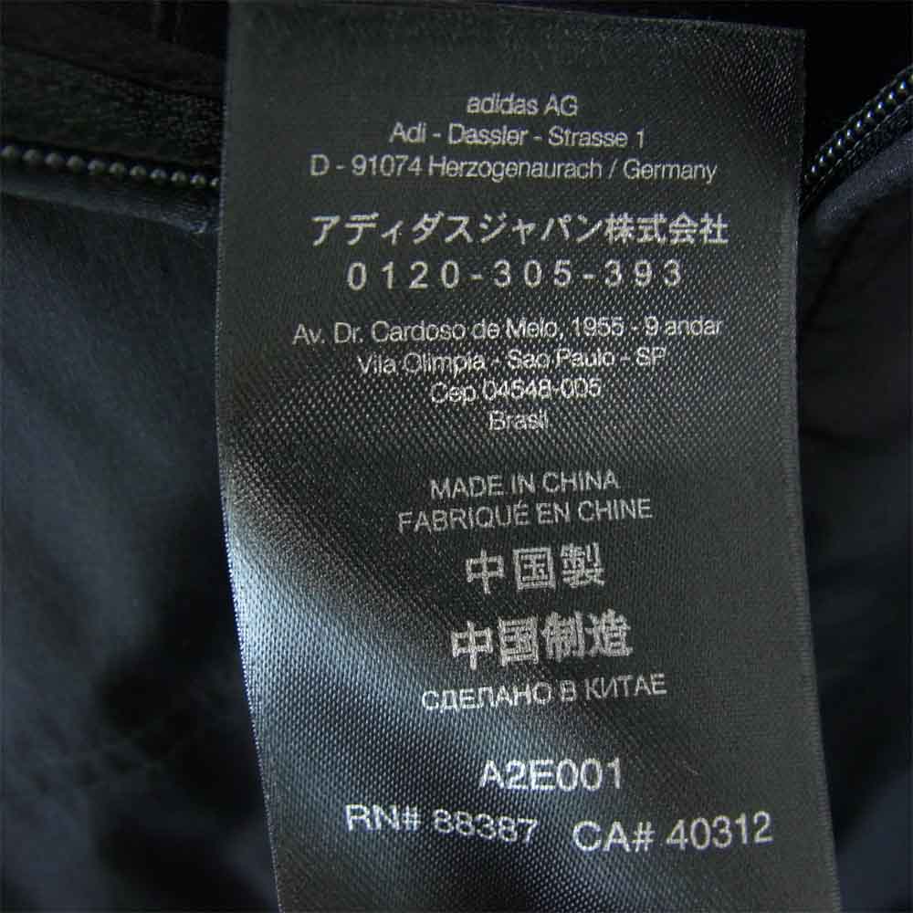 Yohji Yamamoto ヨウジヤマモト 19SS DY7322 Y-3 ADIZERO PACKABLE JACKET ワイスリー アディゼロ パッカブル ジャケット ブラック系 ダークネイビー系 L【中古】