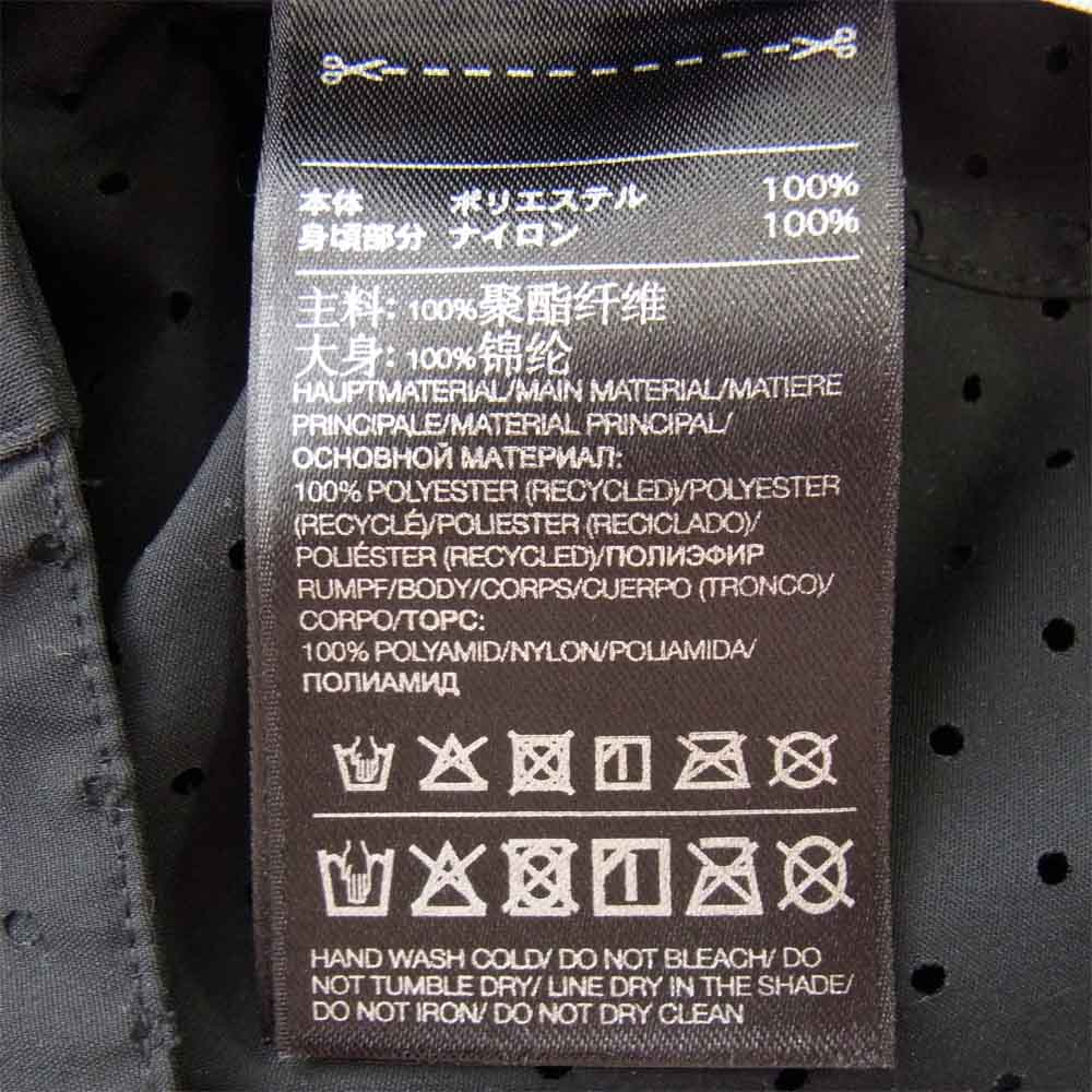 Yohji Yamamoto ヨウジヤマモト DY7307 Y-3 M CHECKER MESH FIELD JACKET ワイスリー メッシュ フィールド ジャケット ブラック系 L【中古】