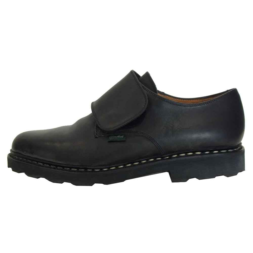 Paraboot パラブーツ × ユナイテッドアローズ UNITED ARROWS VIENNE ヴィエンヌ ビジネスシューズ ブラック系 8 1/2【中古】