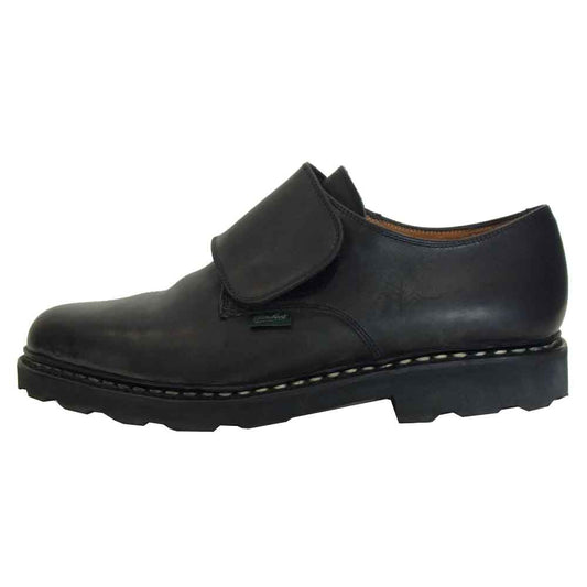 Paraboot パラブーツ × ユナイテッドアローズ UNITED ARROWS VIENNE ヴィエンヌ ビジネスシューズ ブラック系 8 1/2【中古】