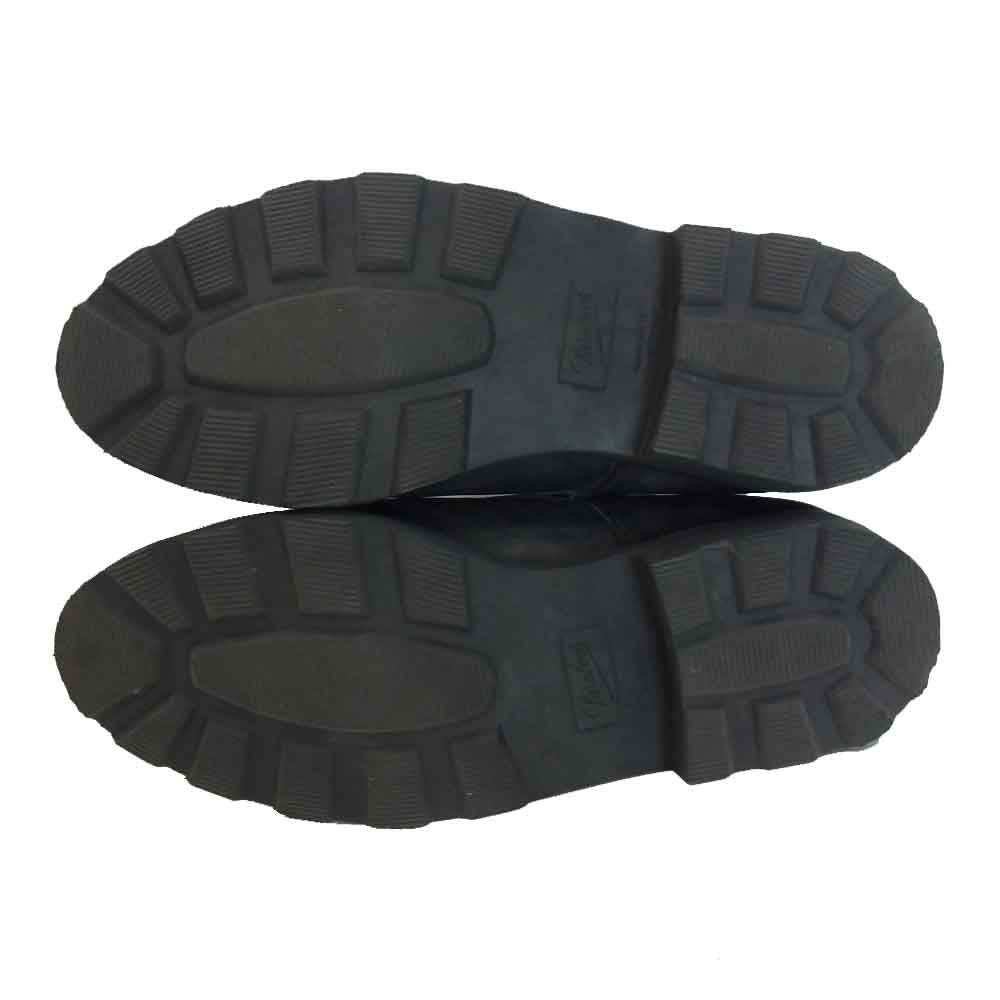 Paraboot パラブーツ × ユナイテッドアローズ UNITED ARROWS VIENNE ヴィエンヌ ビジネスシューズ ブラック系 8 1/2【中古】