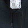 Sacai サカイ SCM-033 Sponge Sweat x MA-1 Hoodie フーディー スウェット ブラック系 2【美品】【中古】