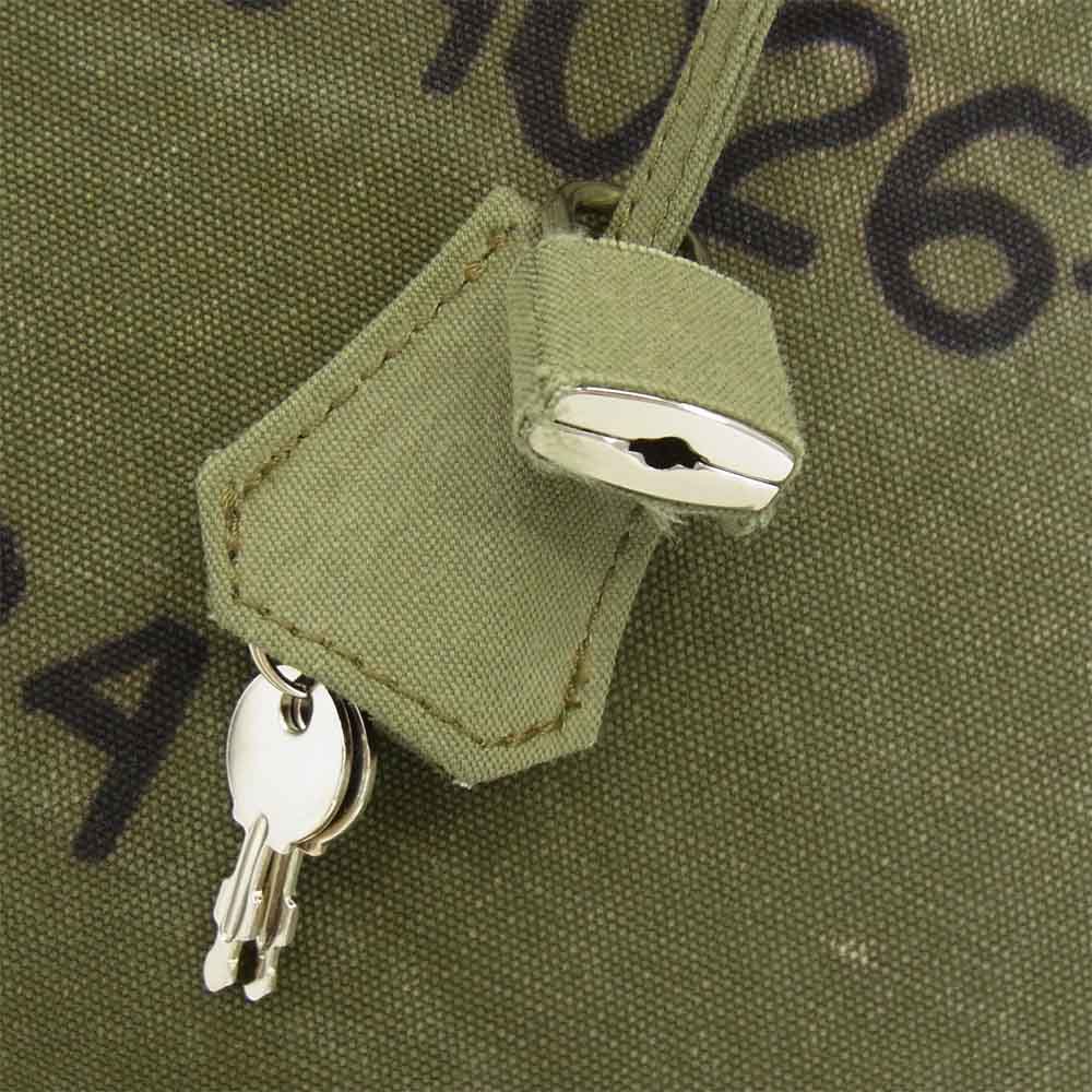 レディメイド Travel Bag M トラベルバッグ バーキン型40 ハンドバッグ