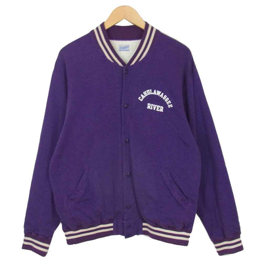 TENDERLOIN テンダーロイン T-RAYON SPORTS JKT スポーツジャケット パープル系 L【中古】