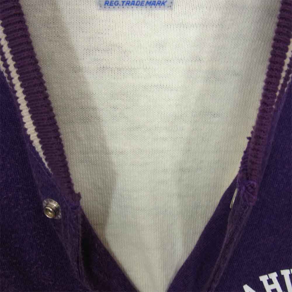 TENDERLOIN テンダーロイン T-RAYON SPORTS JKT スポーツジャケット パープル系 L【中古】