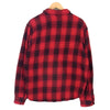 TENDERLOIN テンダーロイン T-HEAVY FLANNEL SHT ヘビーフランネルシャツ レッド系 M【中古】