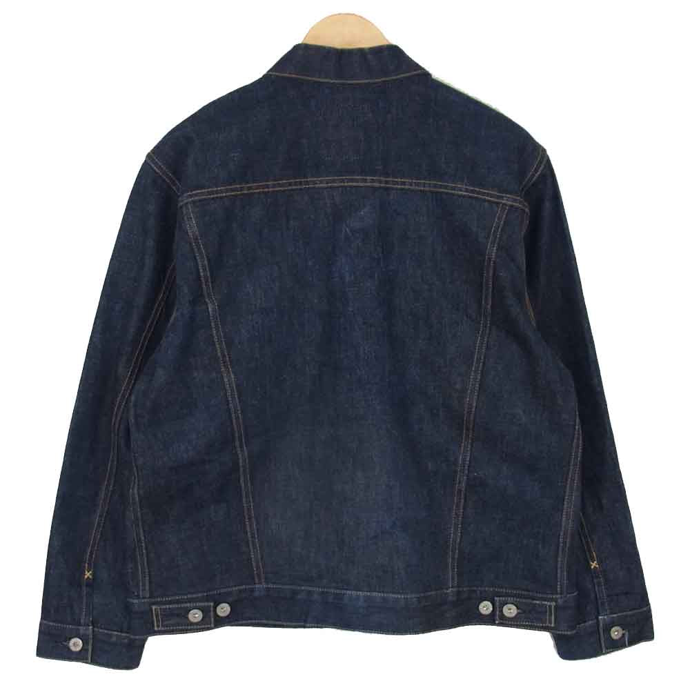 TENDERLOIN テンダーロイン T-3RD UNWASH デニムジャケット インディゴブルー系 M【中古】