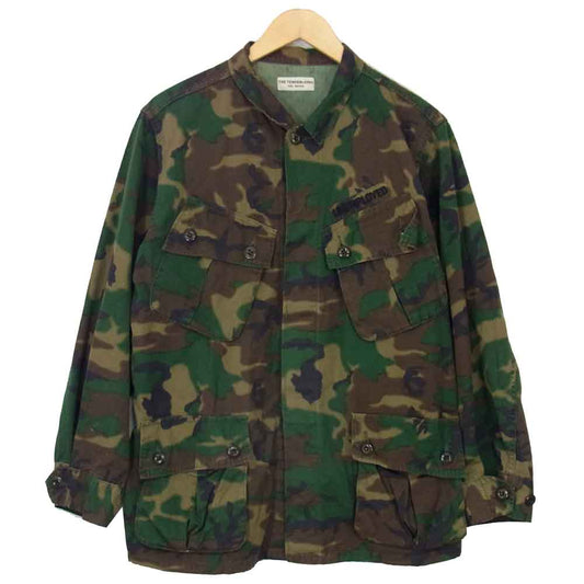 TENDERLOIN テンダーロイン T-ARMY JKT JF アーミー シャツ ジャケット カーキ系 M【中古】