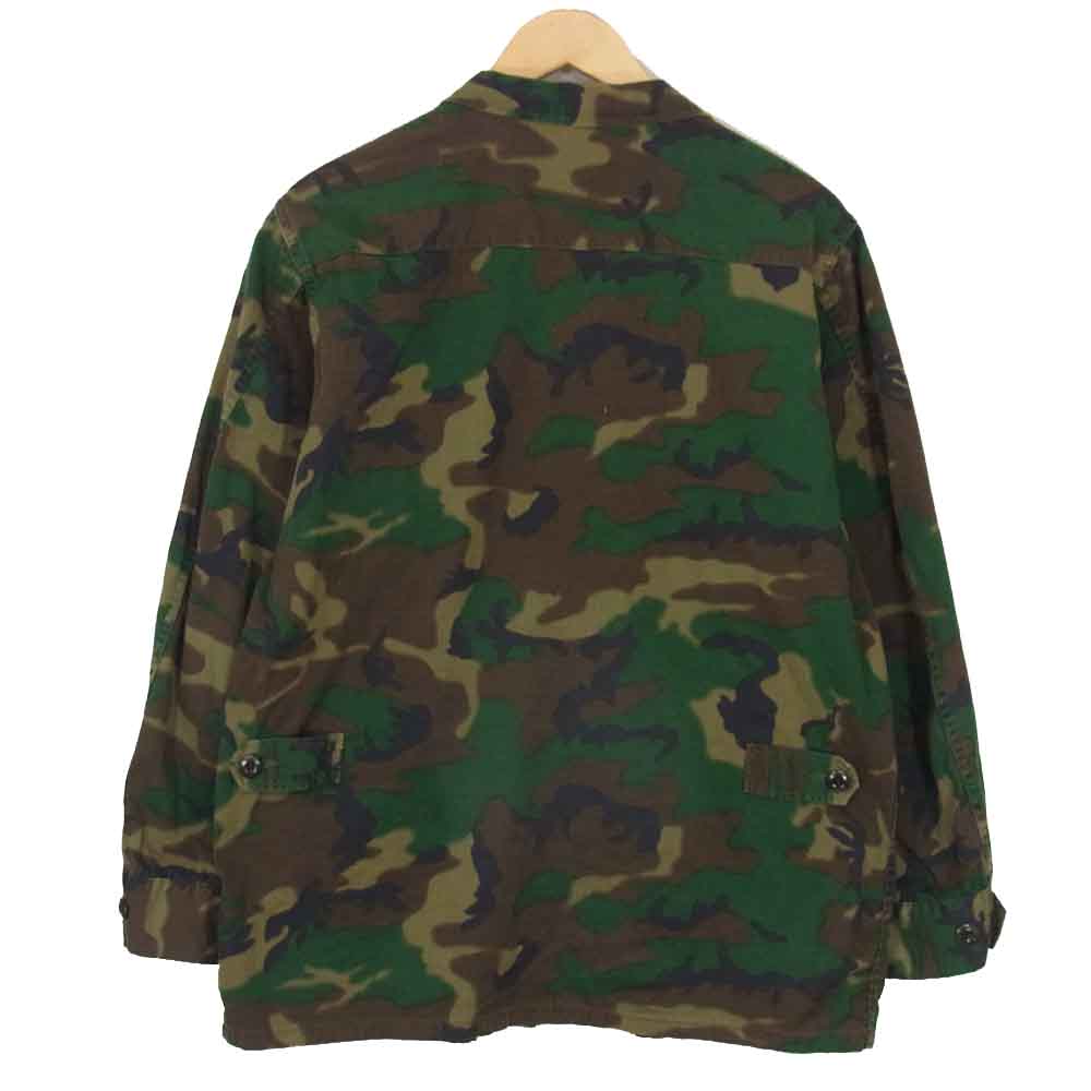 TENDERLOIN テンダーロイン T-ARMY JKT JF アーミー シャツ ジャケット カーキ系 M【中古】