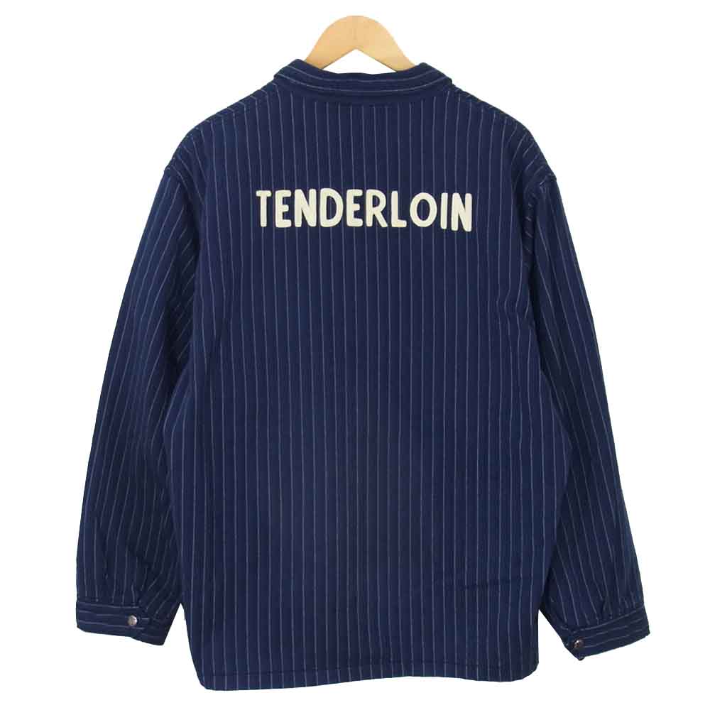 TENDERLOIN テンダーロイン 渋谷店限定 T-COACH JKT SO コーチ TENDERLOIN テンダーロイン 渋谷店限定 T-COACH JKT SO コーチ