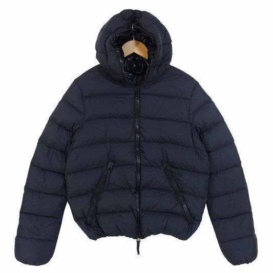 DUVETICA デュベティカ 2251 国内正規品 DIONISIO mat ディオニシオ ダウン ジャケット ダークネイビー系 48【中古】