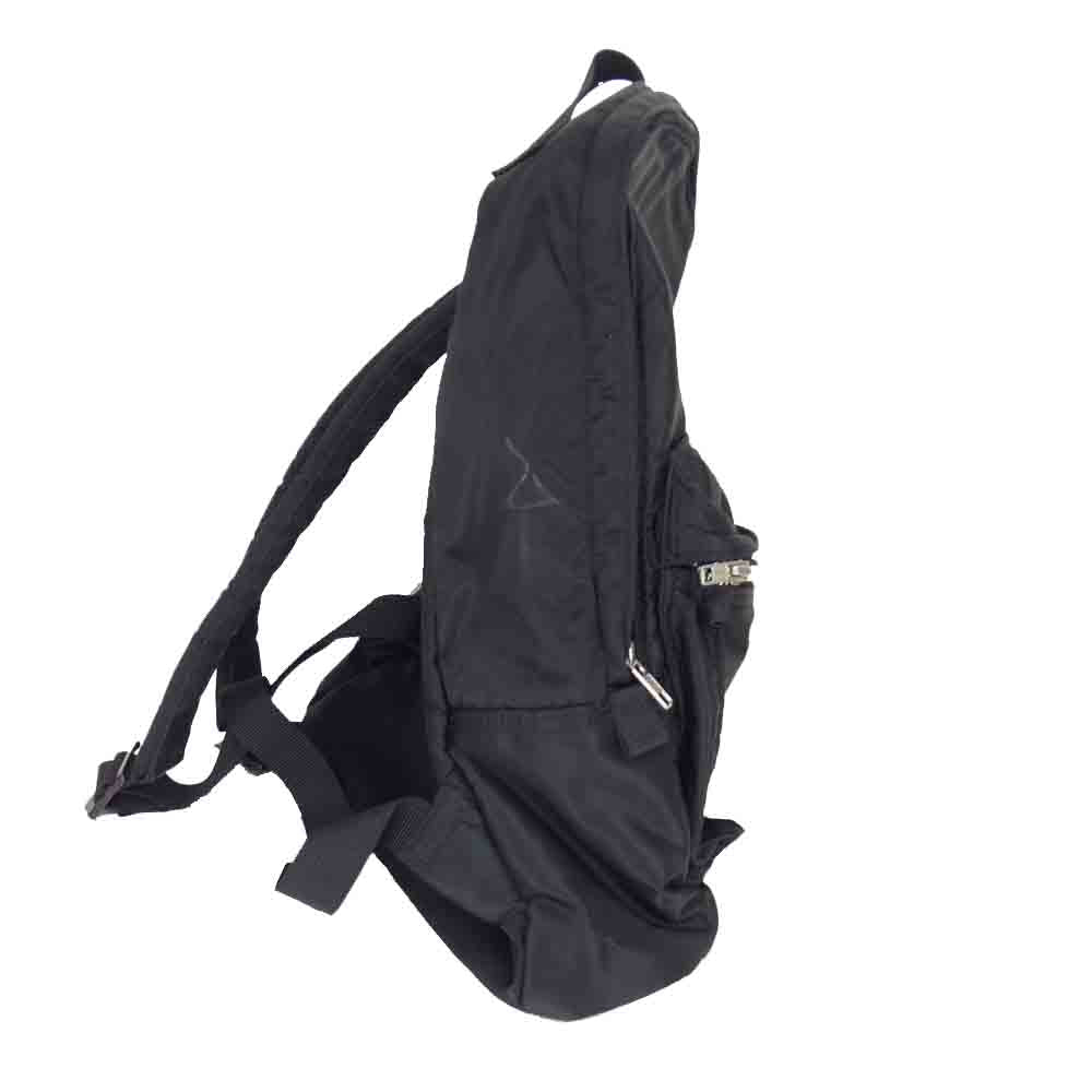 PORTER ポーター 8261 TANKER タンカー ミニ バッグ リュック バックパック ブラック系【美品】【中古】