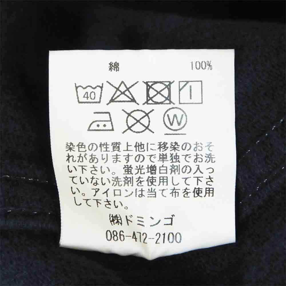 SPELL BOUND スペルバウンド 48-0636H 8Wコーデュロイ オーバーJKT ジャケット ブラック系 2【新古品】【未使用】【中古】